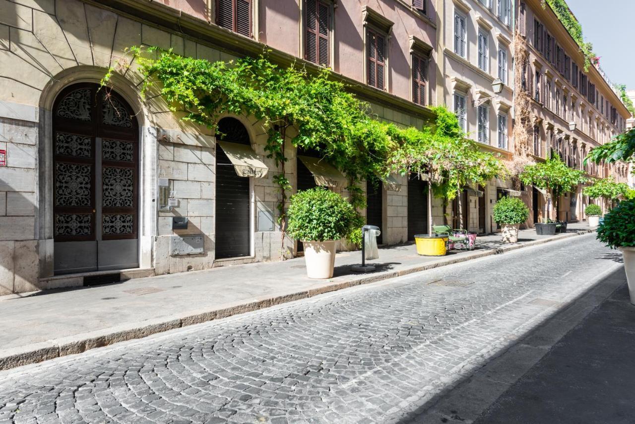 Il Palazzetto Di Via Della Frezza Apartment Roma Exterior foto