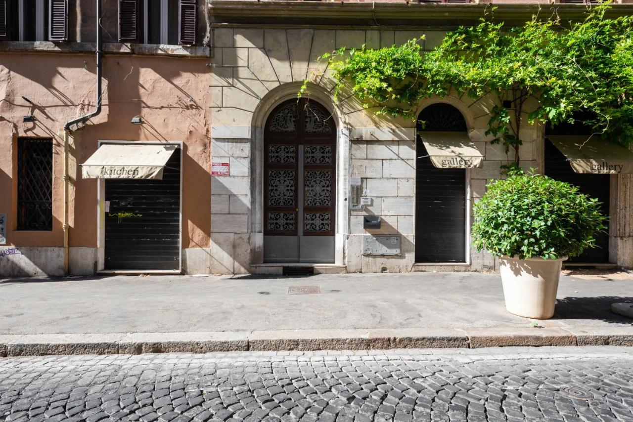 Il Palazzetto Di Via Della Frezza Apartment Roma Exterior foto